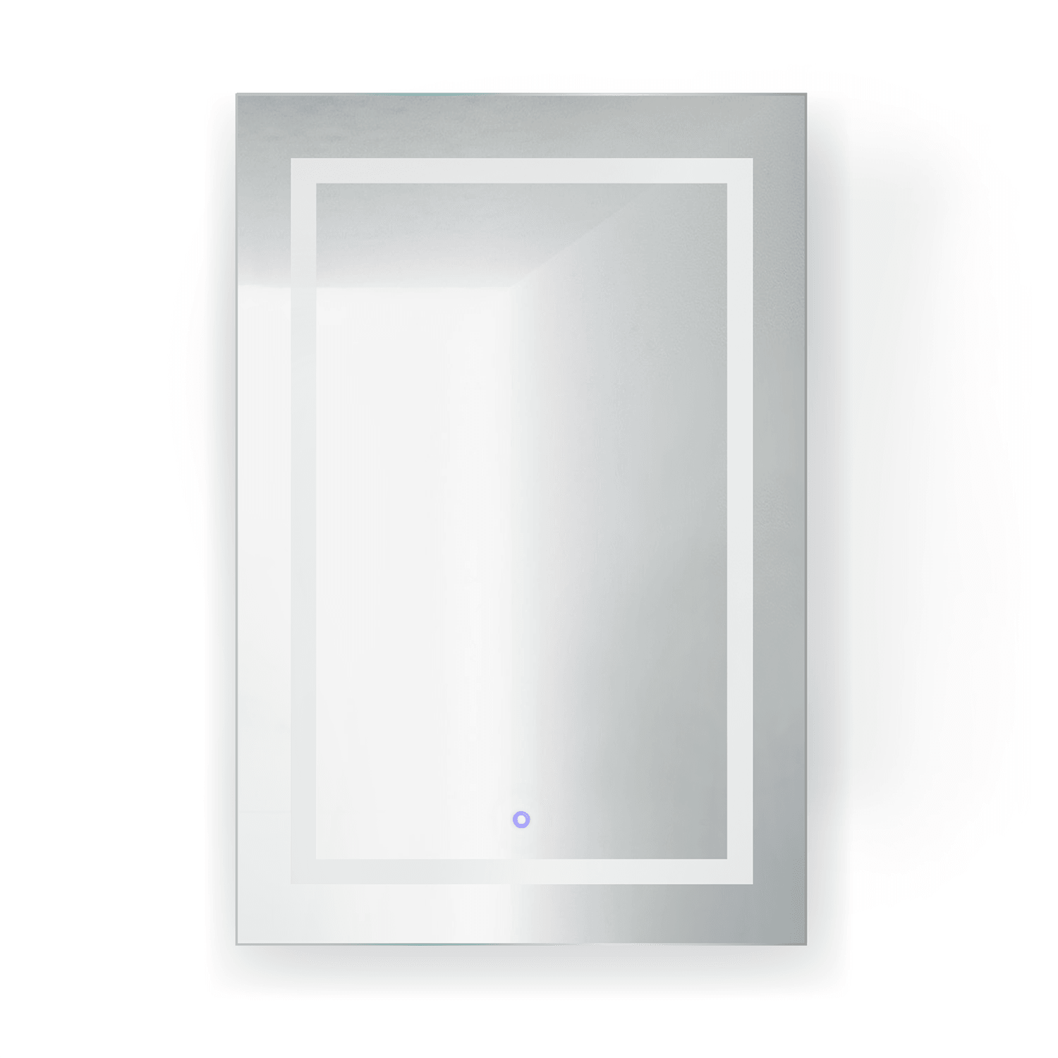 Krugg Svange 24″ X 36″ LED Medicine Cabinet w/Dimmer & Defogger