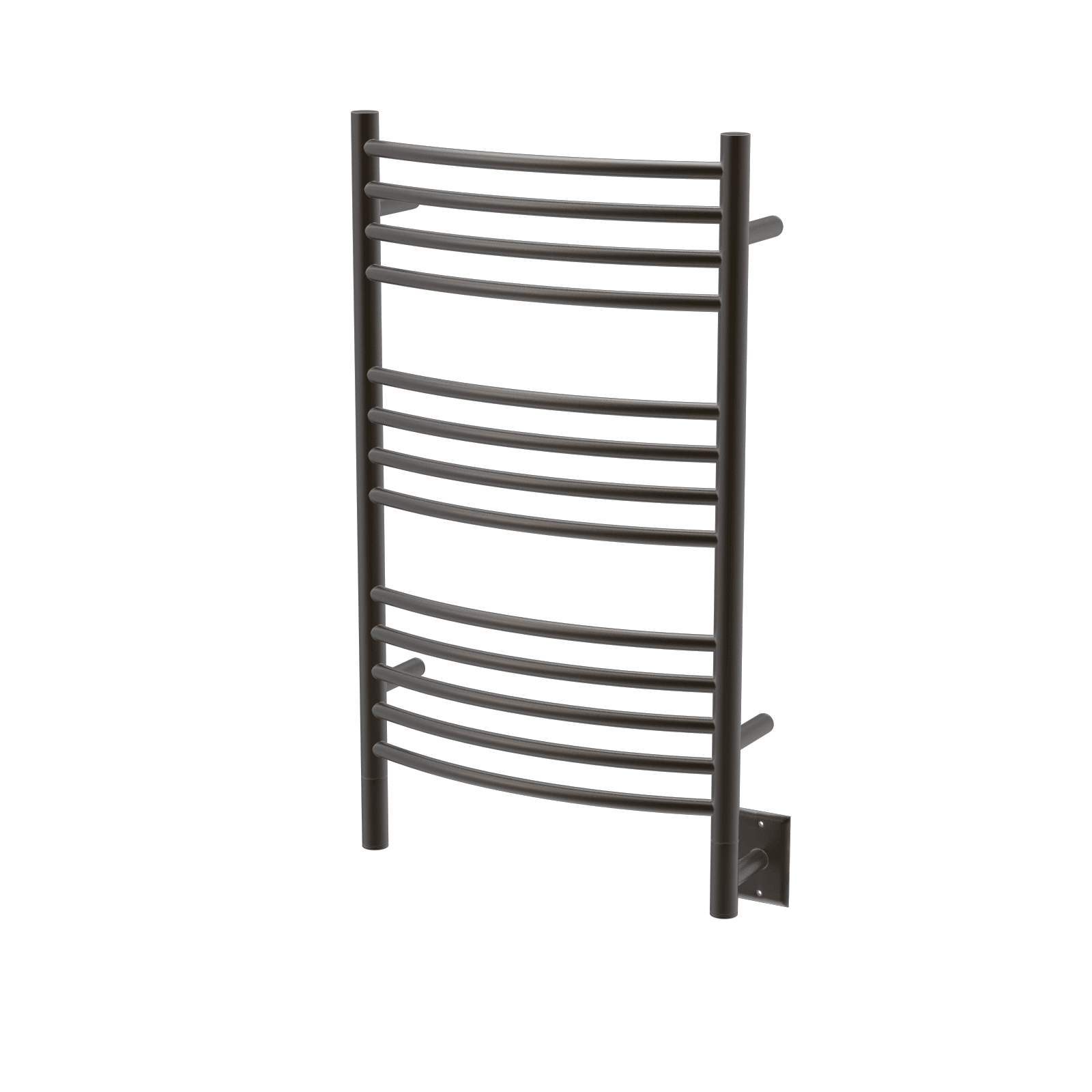 Amba Jeeves C Curved Hardwired Towel Warmer  - 20.5"w x 36"h - towelwarmers