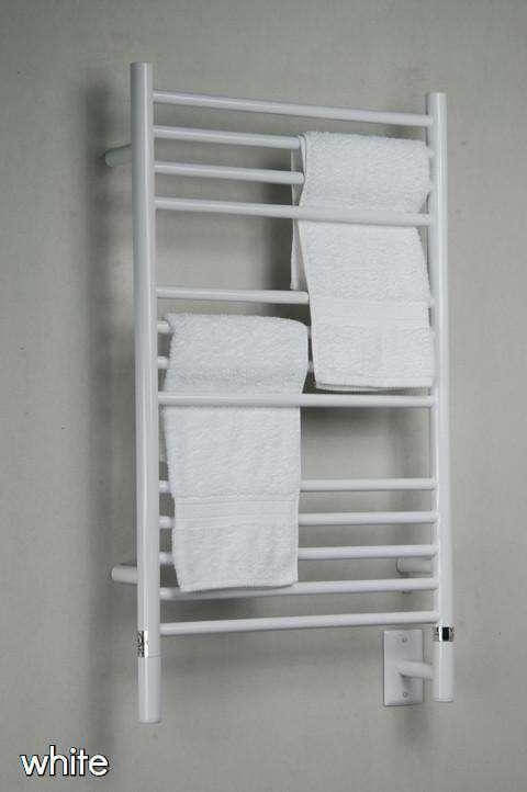 Amba Jeeves  C Straight Hardwired Towel Warmer - 20.5"w x 36"h - towelwarmers