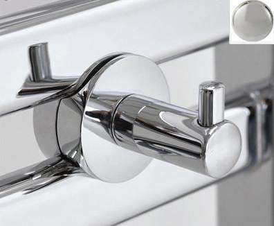 Upgrade Your Bathroom with the Mr. Steam Robe Hook Only Towel Warmers