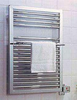 Myson EMR750CH EUROPEAN TRADITION Hardwired Towel Warmer - 24"w x 36"h - towelwarmers