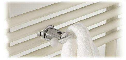 Towel knob best sale