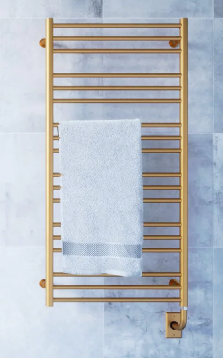Choosing the right towel warmer for your bathroom