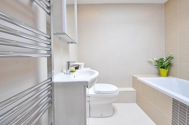 Turn your dull bathroom into a Luxury Bathroom!