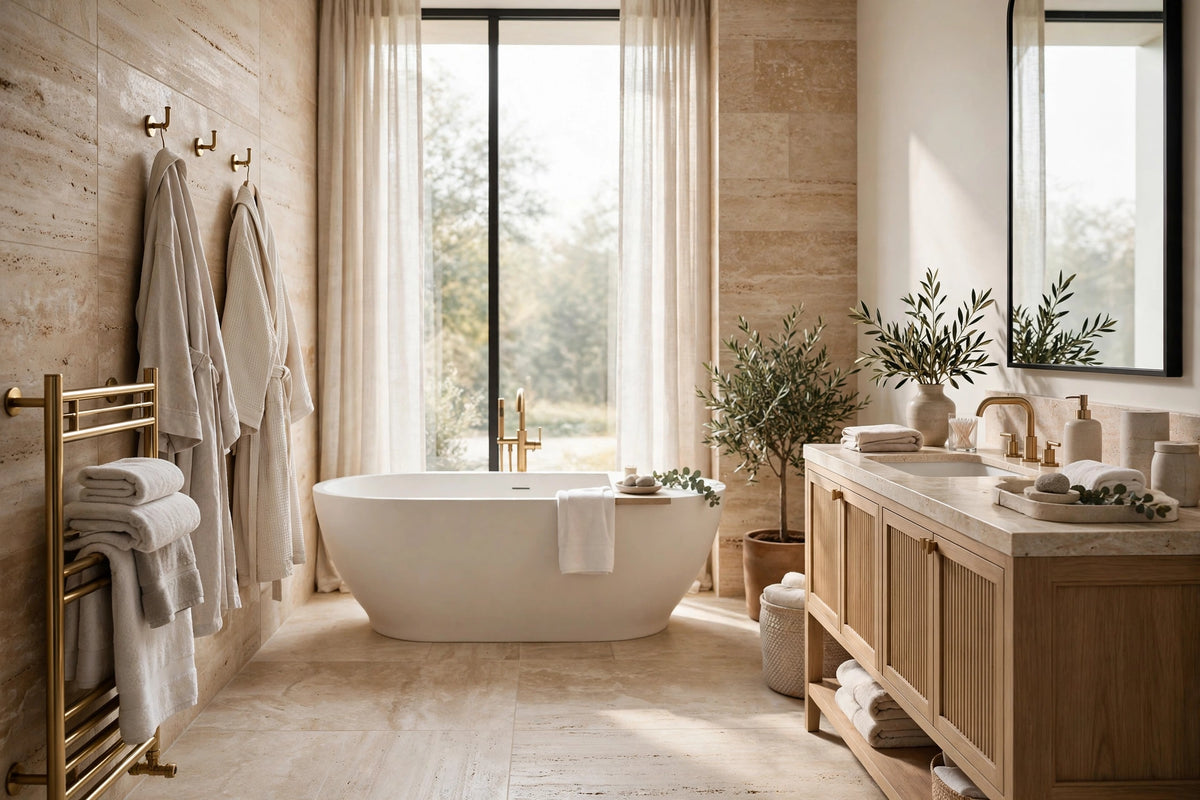 Towel Warmer Accessories
