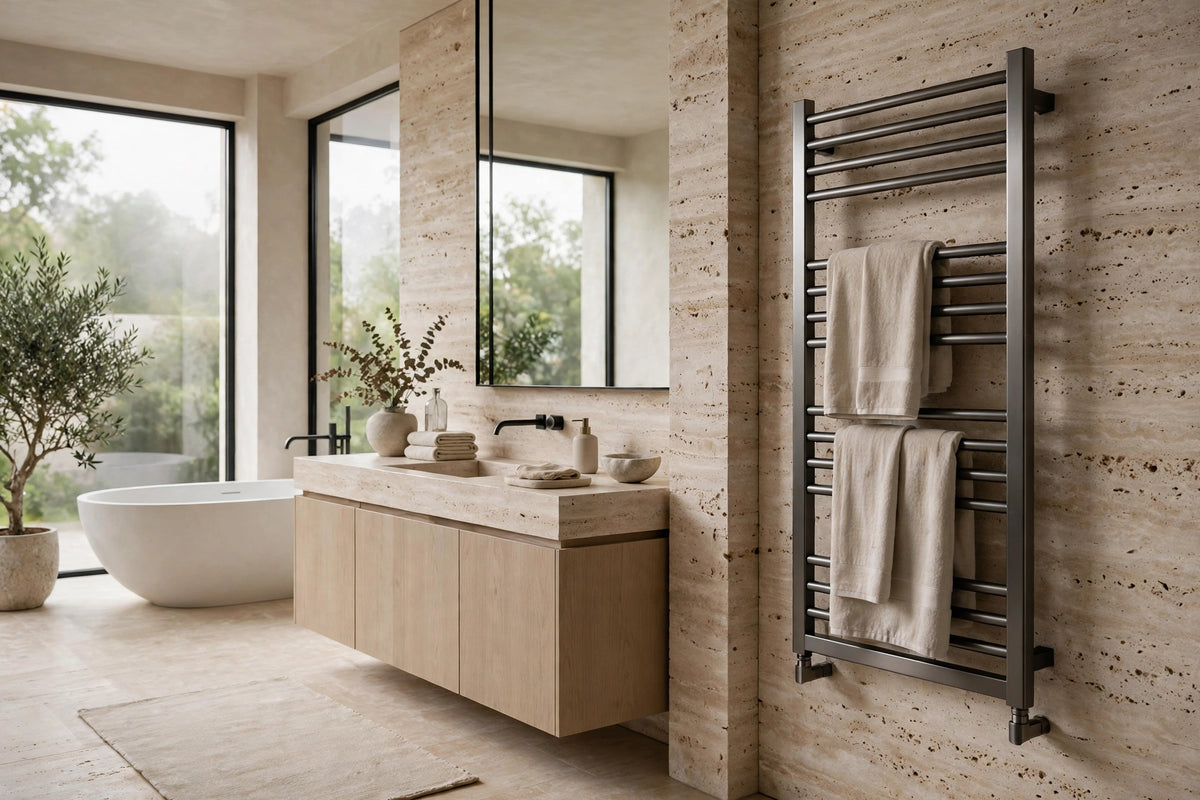 Artos Towel Warmer Collection