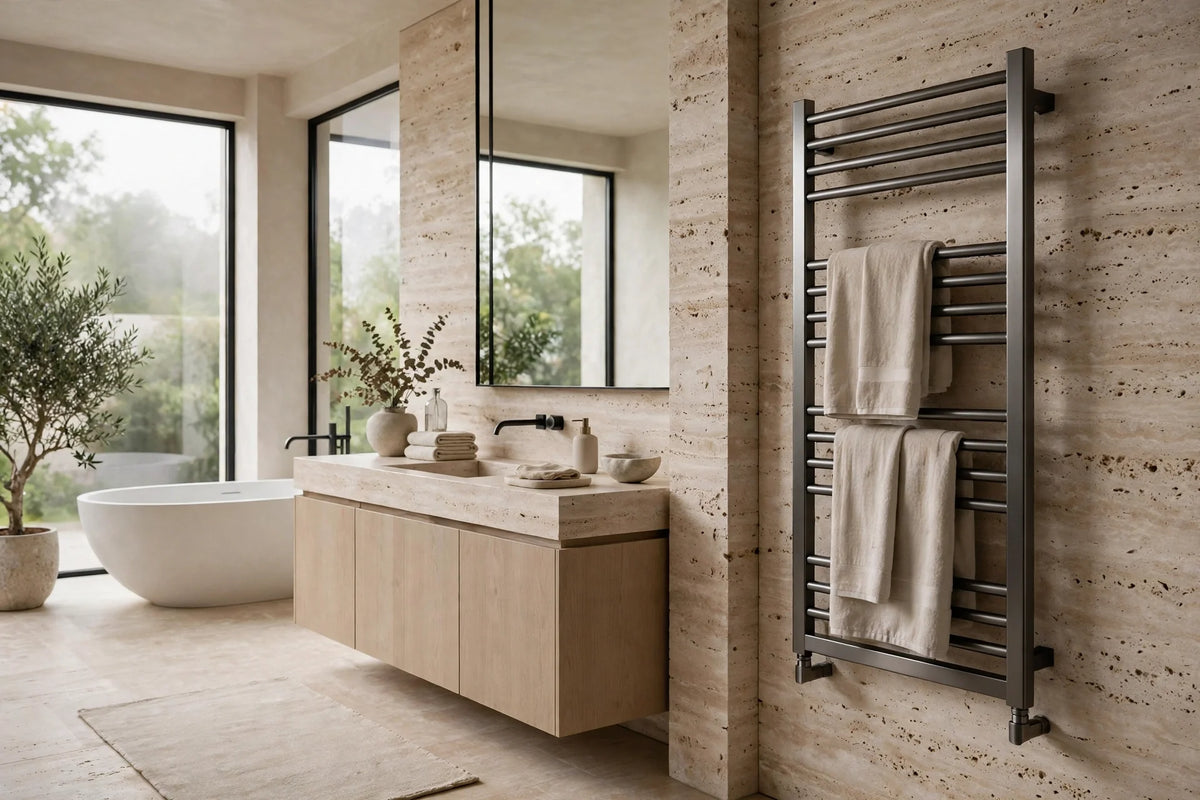 Italian Inspired Artos Towel Warmers
