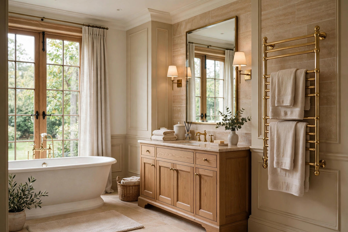 Calmova Towel Warmers