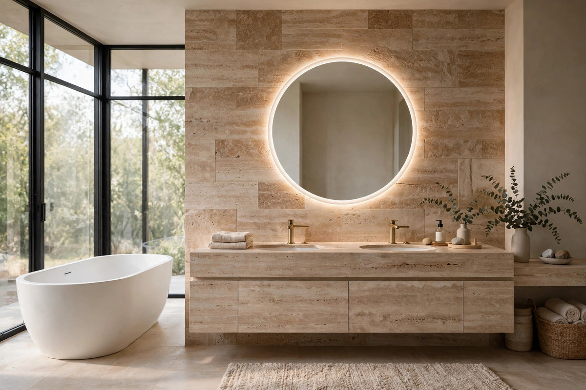 LED mirror
