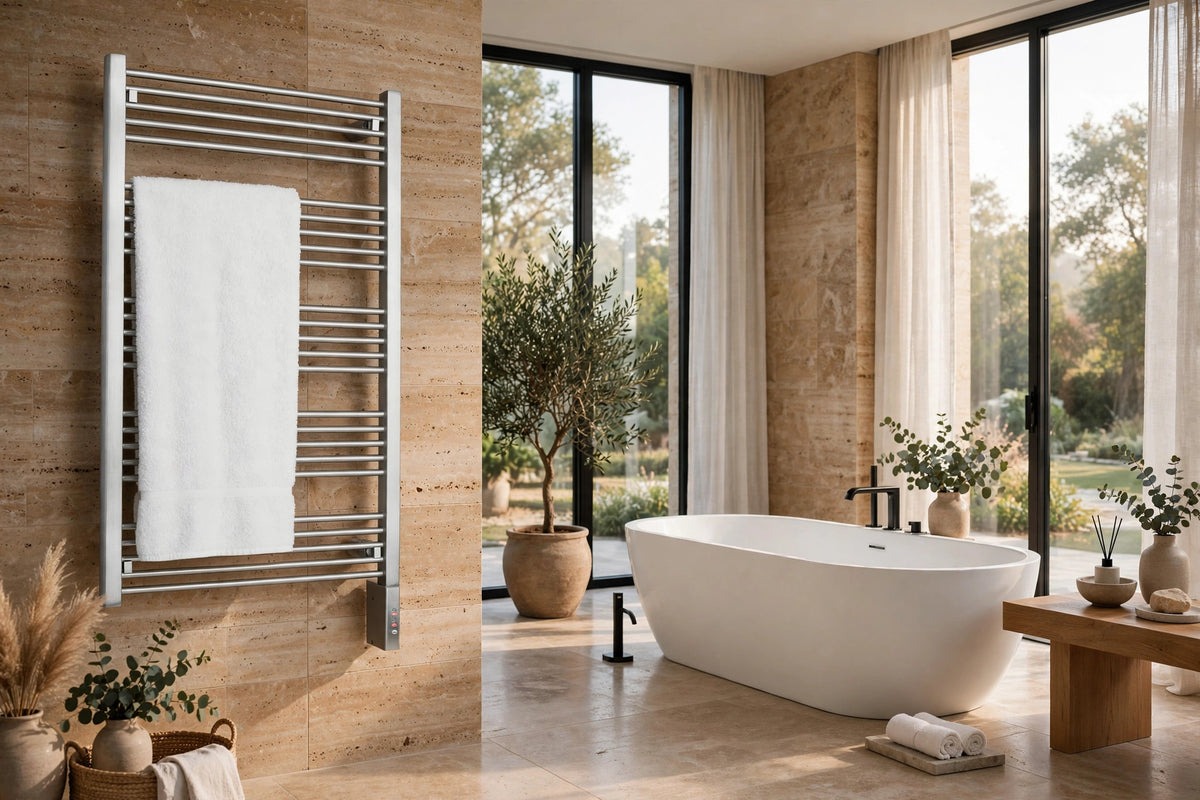 Runtal Fain towel warmer