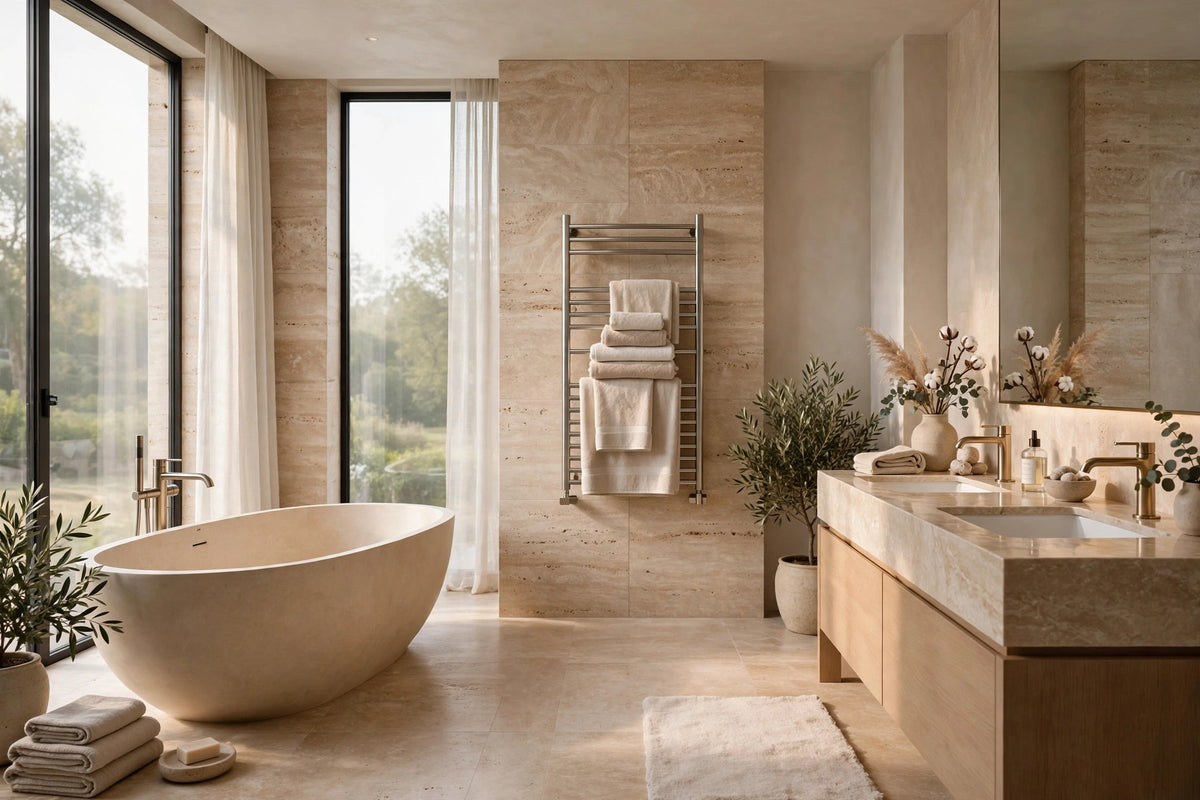 Wall Mounted towel warmer