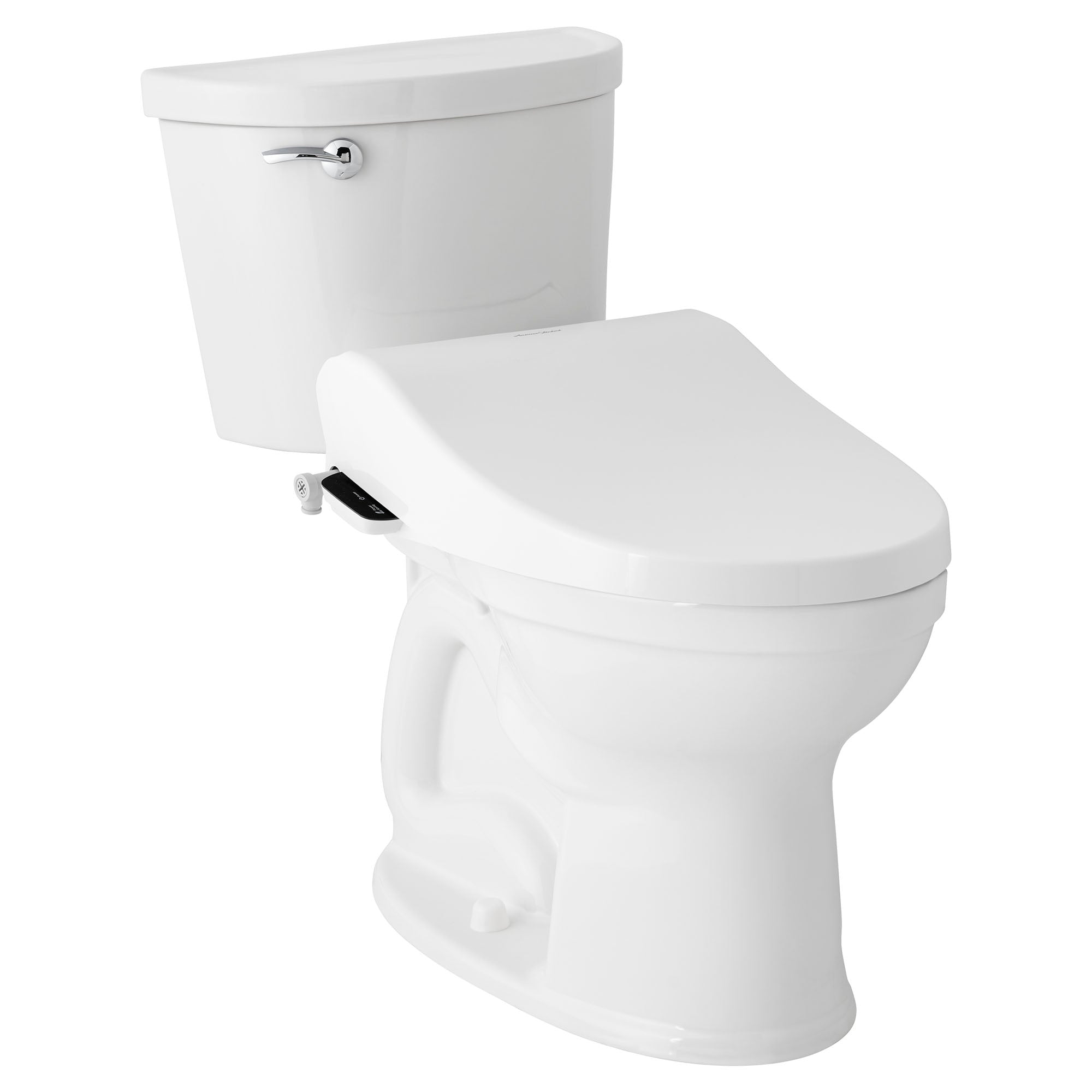 American Standard Advanced Clean® 2.5 Electric SpaLet® Bidet Seat With Remote Operation