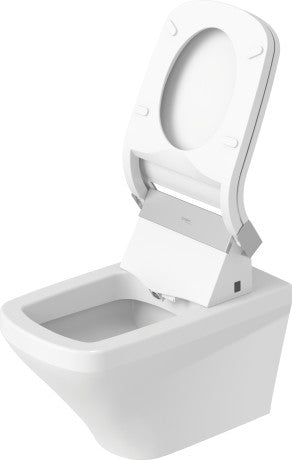 Duravit SensoWash Starck Shower-Toilet Seat White