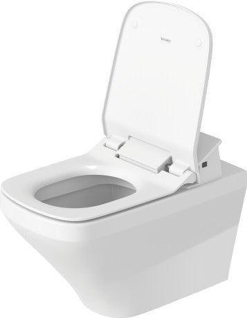Duravit SensoWash Slim Shower-Toilet Seat White