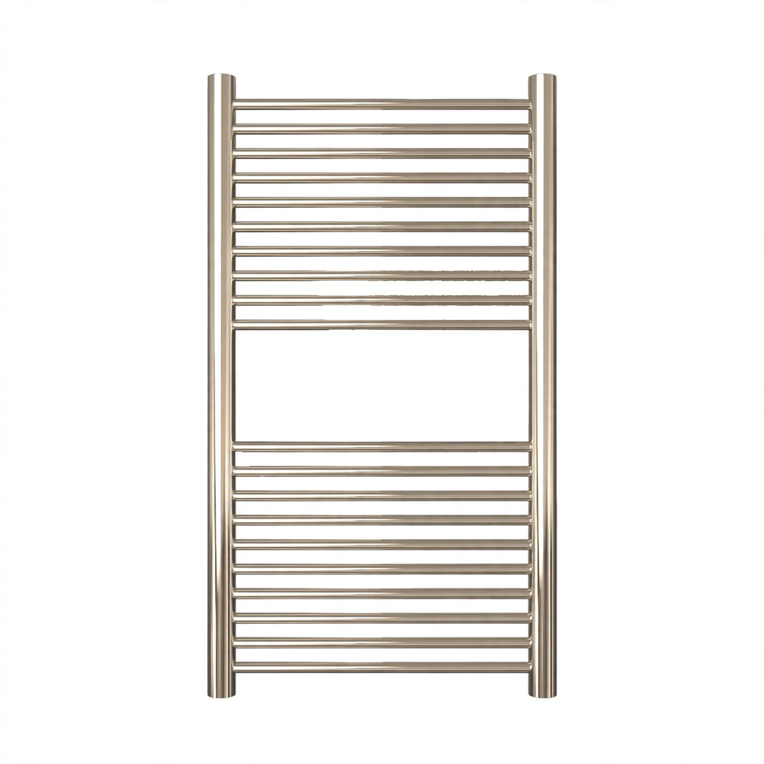 Amba Antus A2036 Hardwired Towel Warmer in Polished Nickel