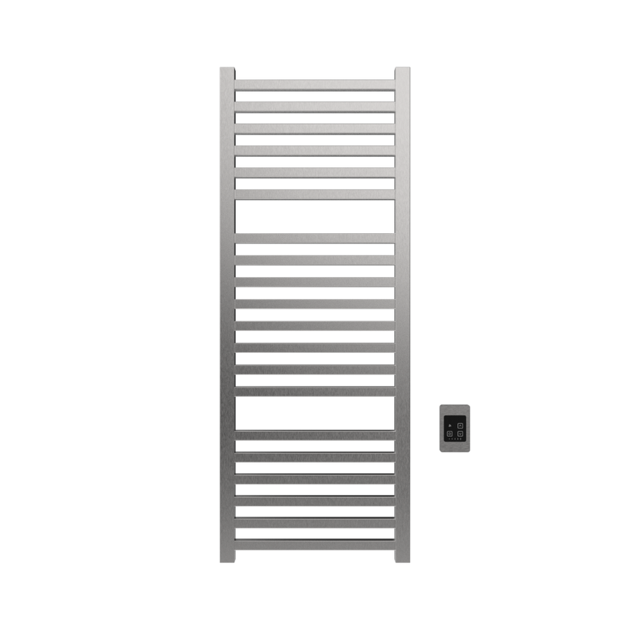 Amba Quadro Q2154 Hardwired Towel Warmer - 21.25"w x 54.37"h