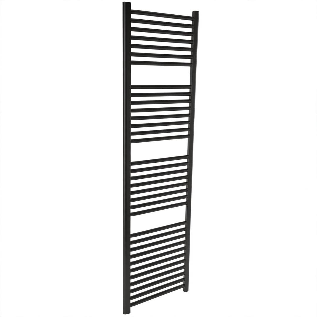 Artos Denby M17245 Hardwired Towel Warmer - 18"w x 68"h in Matte Black