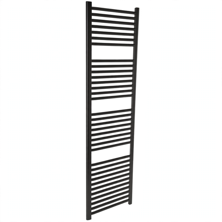 Artos Denby M17245 Hardwired Towel Warmer - 18"w x 68"h in Matte Black