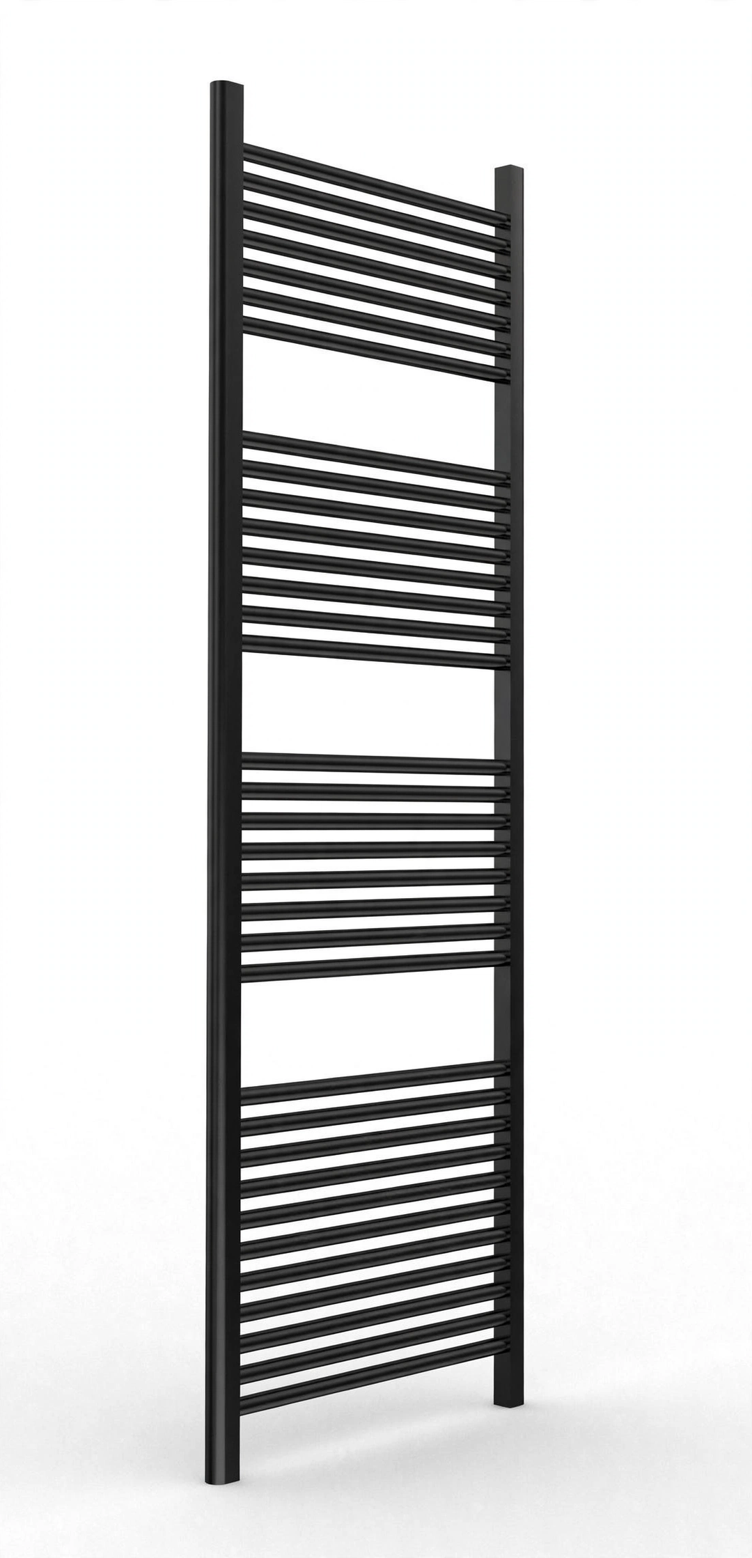 Artos Denby M17260 Hardwired Towel Warmer - 24"w x 68"h in Matte Black