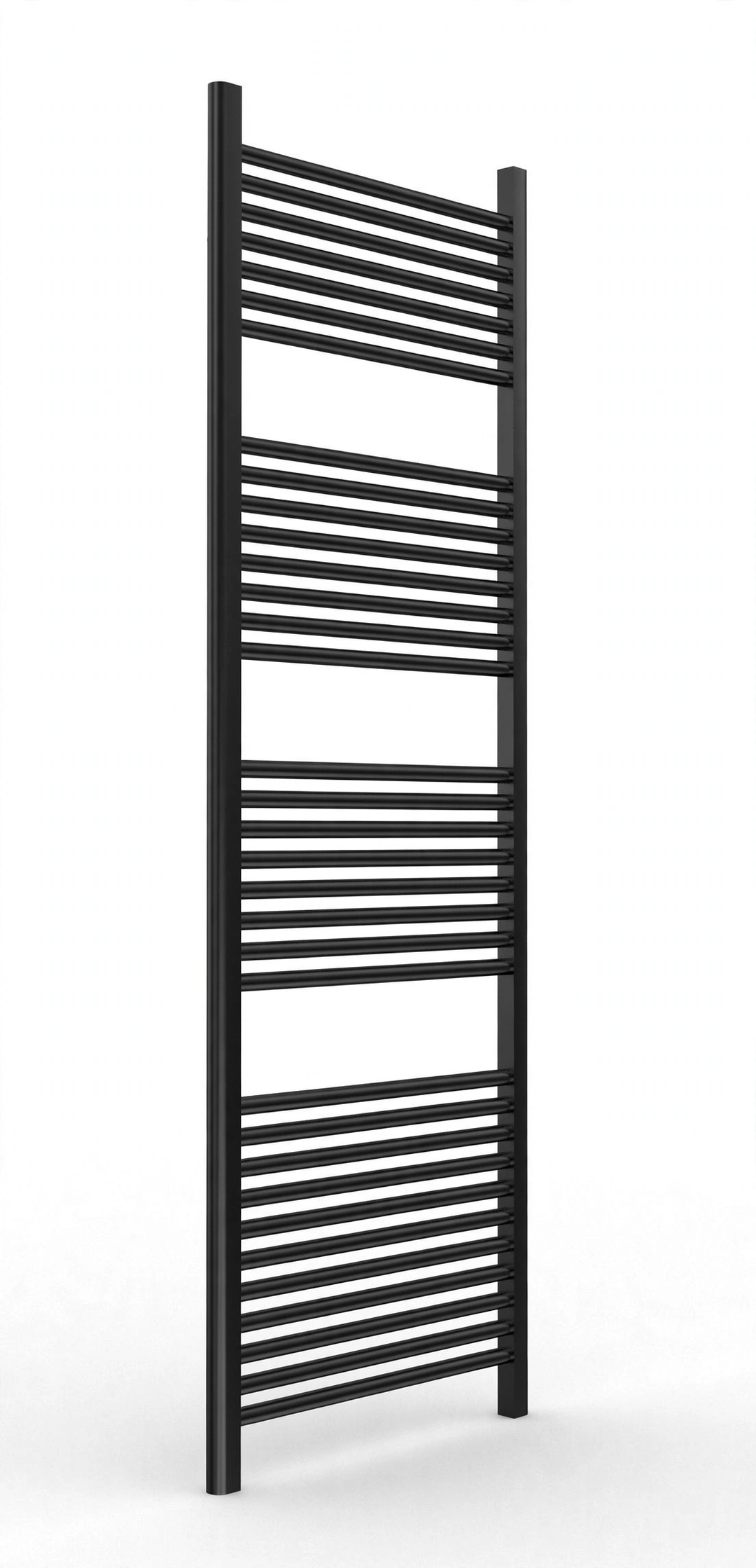 Artos Denby M17260 Plug-in Towel Warmer - 24"w x 68"h in Matte Black