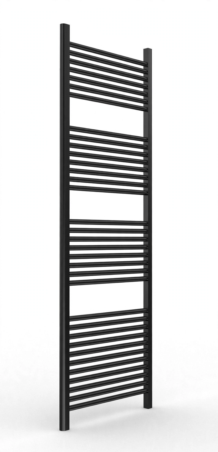 Artos Denby M17260 Plug-in Towel Warmer - 24"w x 68"h in Matte Black