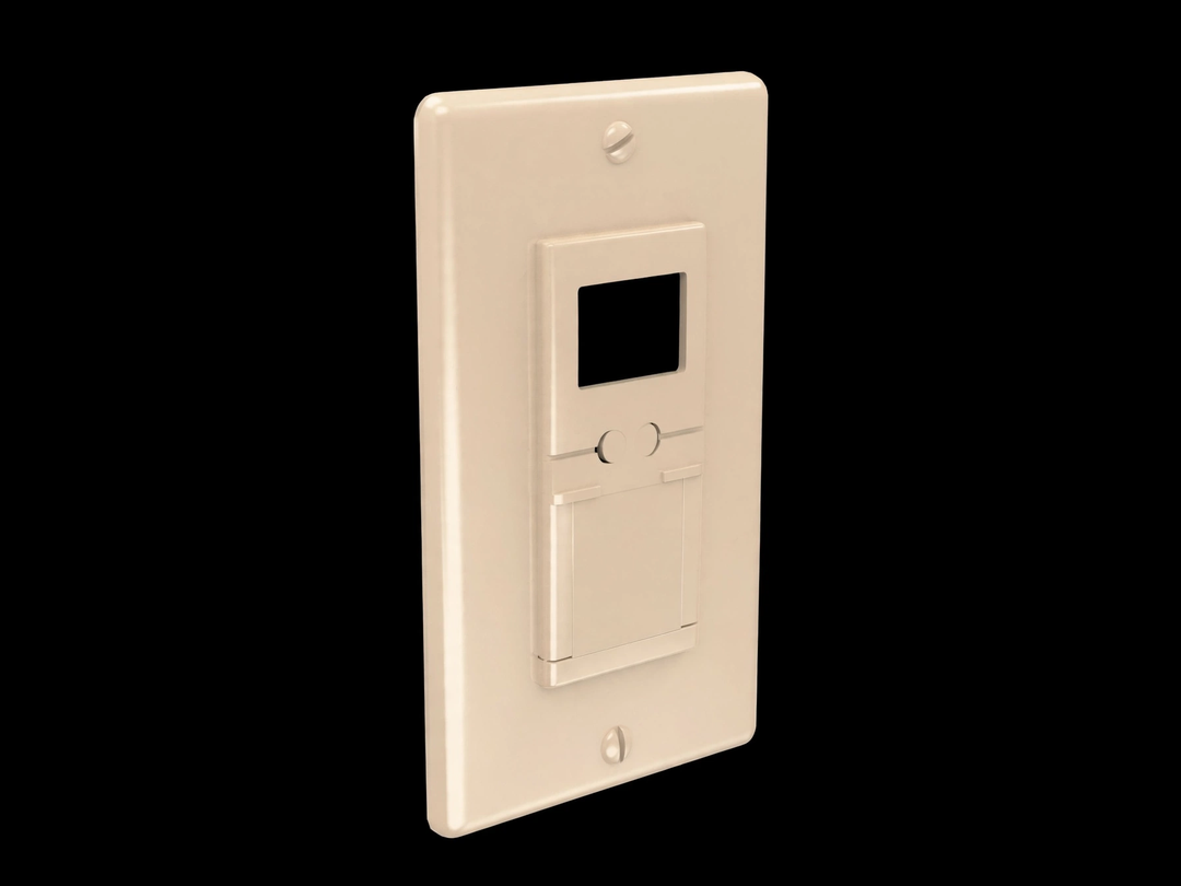 Artos GX96 Programmable Timer in Almond