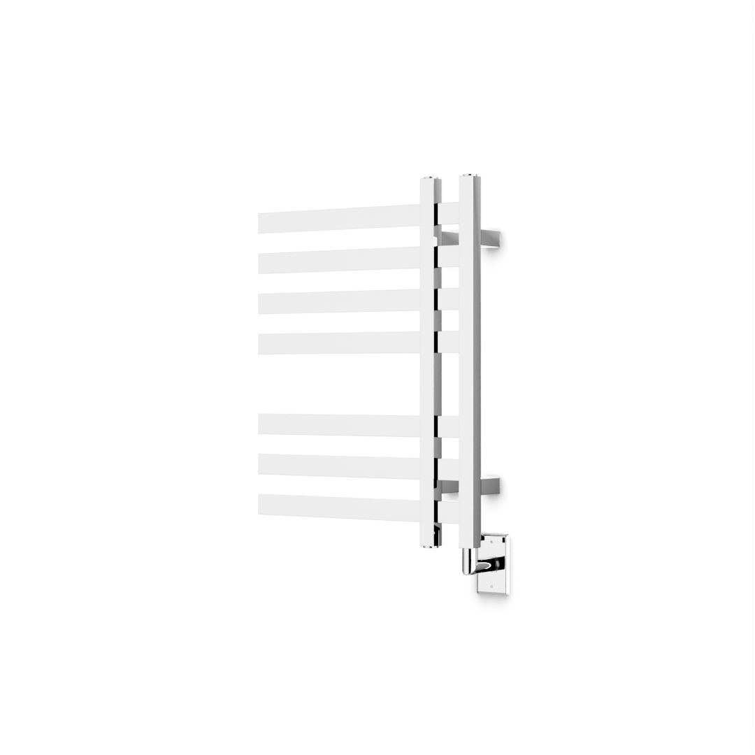 Artos Lioni MS06950RW Hardwired Towel Dryer with Hardwire Kit on Right- 20"w x 27"h