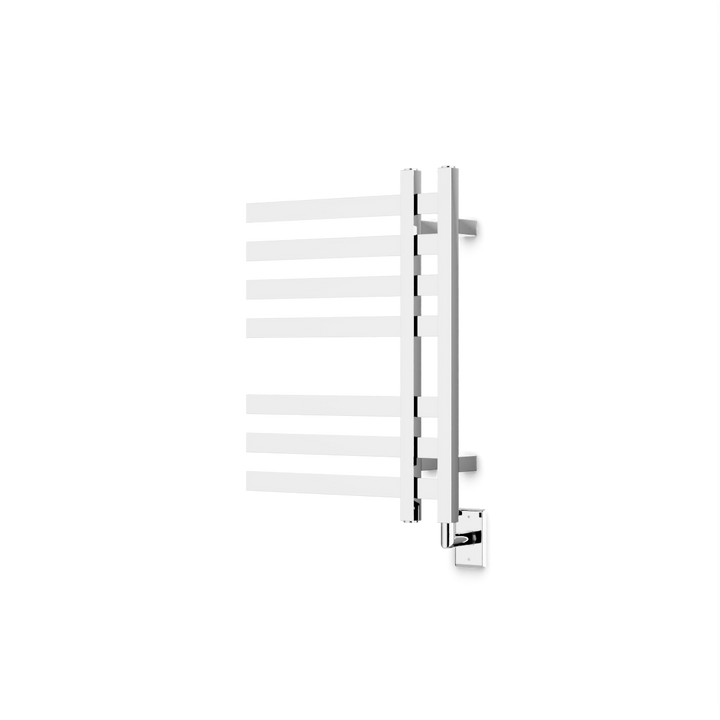 Artos Lioni MS06950RW Hardwired Towel Dryer with Hardwire Kit on Right- 20"w x 27"h
