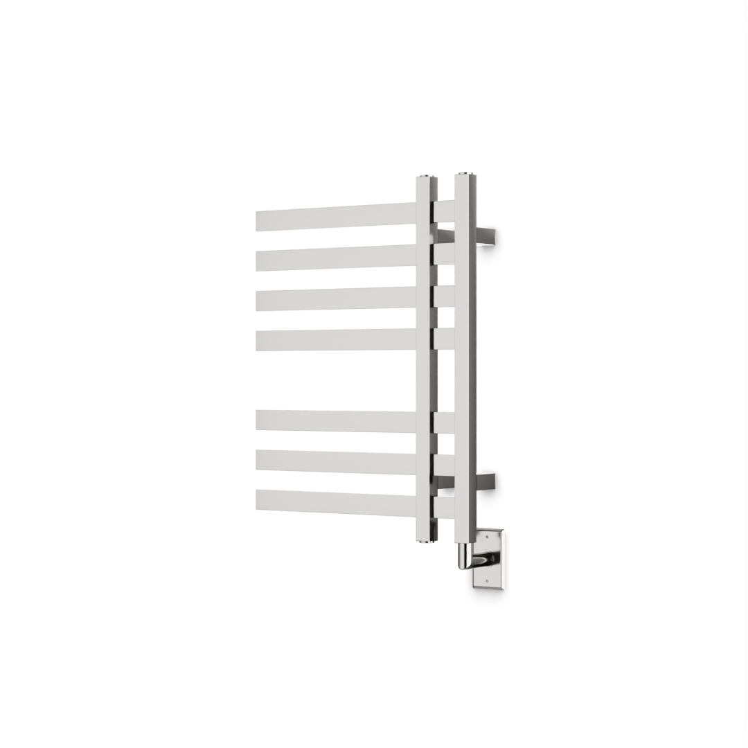Artos Lioni MS06950RW Hardwired Towel Dryer with Hardwire Kit on Right- 20"w x 27"h