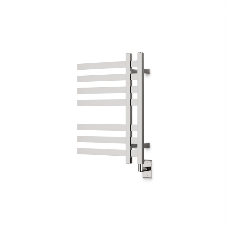 Artos Lioni MS06950RW Hardwired Towel Dryer with Hardwire Kit on Right- 20"w x 27"h