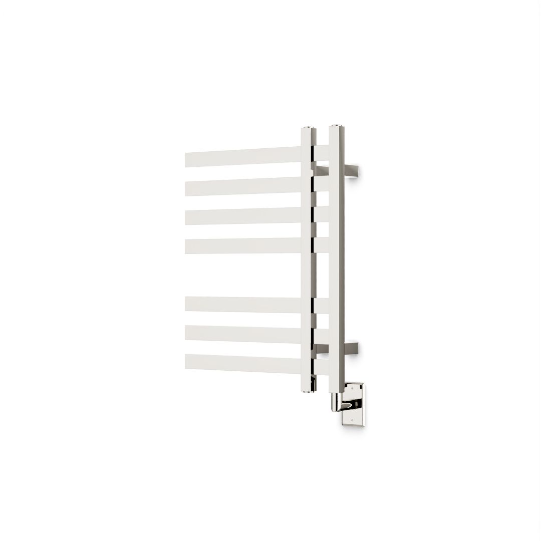 Artos Lioni MS06950RW Hardwired Towel Dryer with Hardwire Kit on Right- 20"w x 27"h