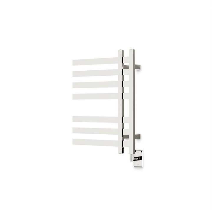 Artos Lioni MS06950RW Hardwired Towel Dryer with Hardwire Kit on Right- 20"w x 27"h