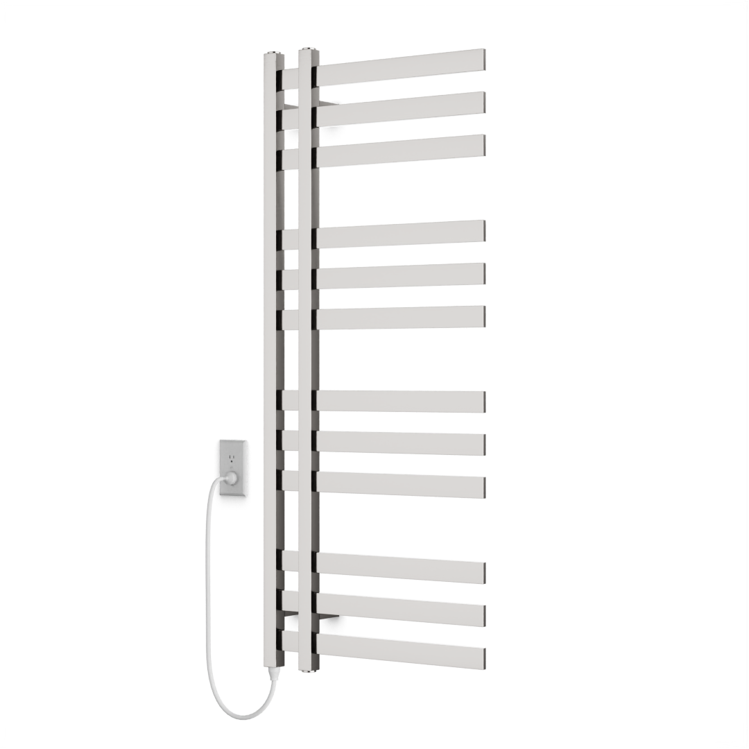 Artos Lioni MS12250P Plug in Towel Dryer - 20"w x 48"h