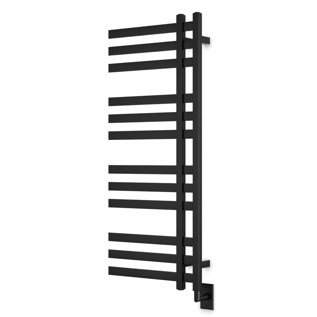 Artos Lioni MS12250RW Hardwired Towel Dryer with Hardwire Kit on Right - 20"w x 48"h