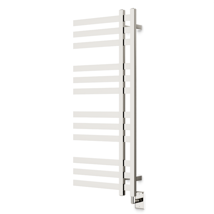 Artos Lioni MS12250RW Hardwired Towel Dryer with Hardwire Kit on Right - 20"w x 48"h