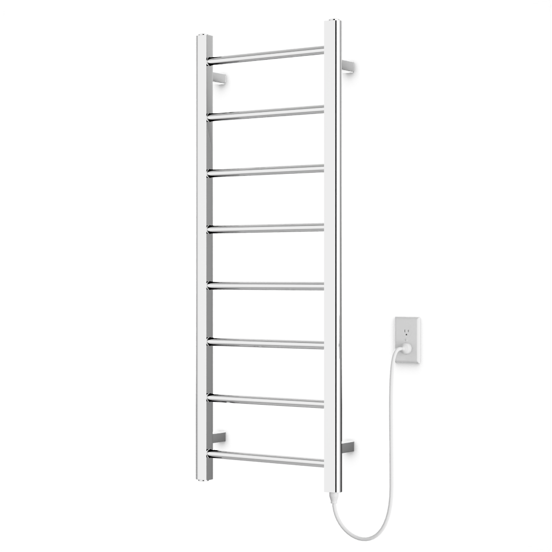 Artos Ryton MR12045 Plug in Towel Warmer - 18"w x 47"h