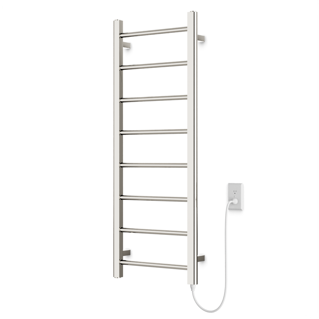 Artos Ryton MR12045 Plug in Towel Warmer - 18"w x 47"h