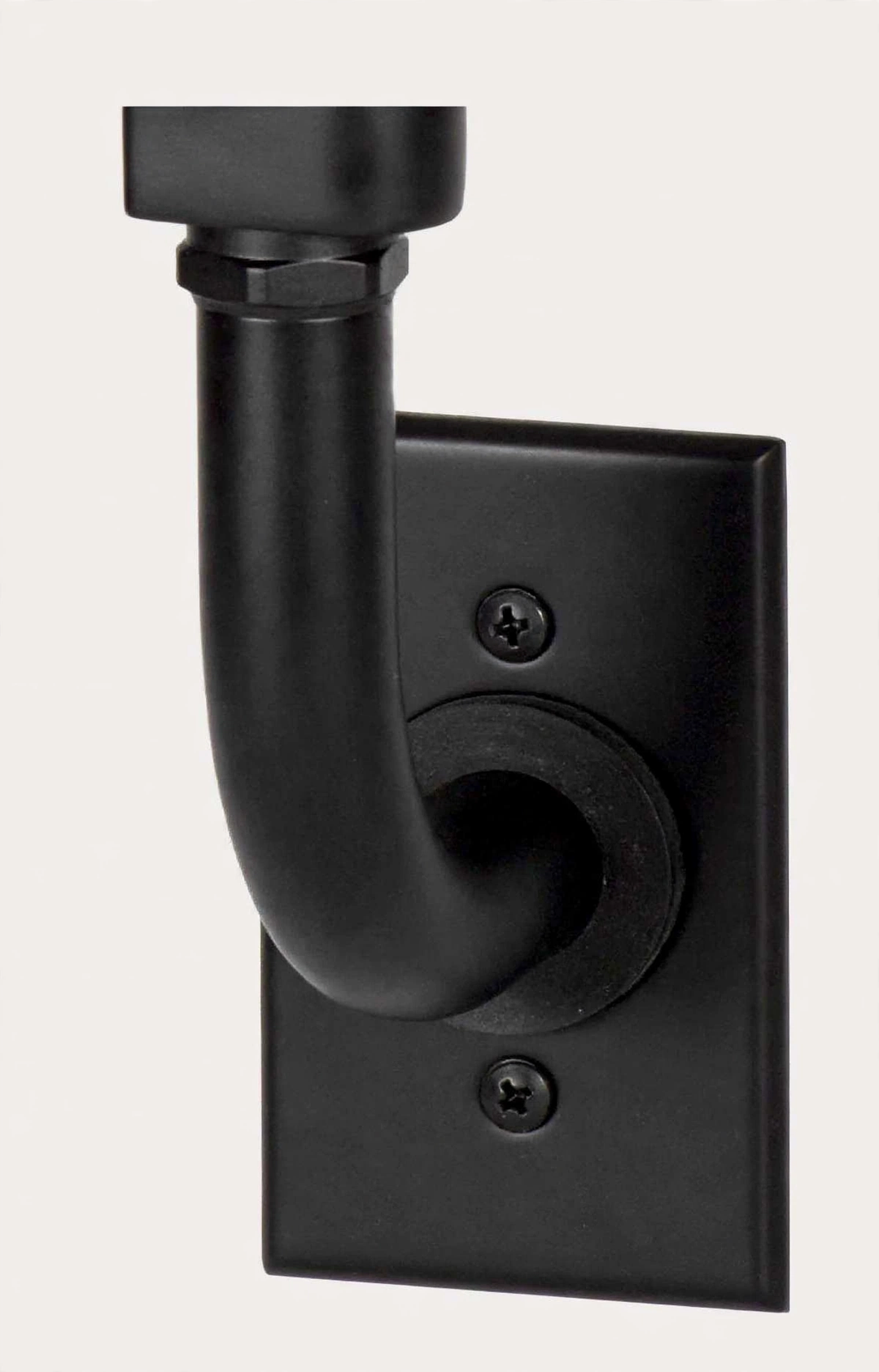 Artos TX10 Traditional Hardwire Kit in Matte Black