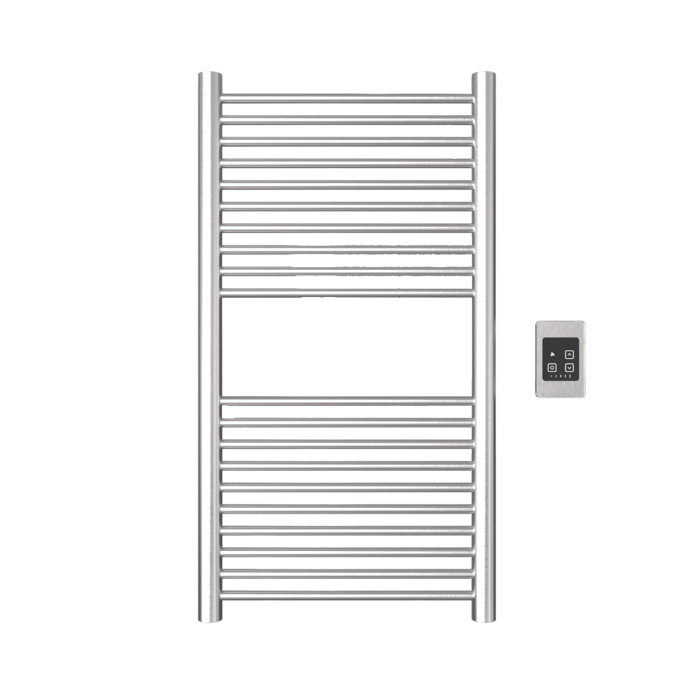 Amba Antus A2036 Hardwired Towel Warmer - 20.37"w x 37.75"h