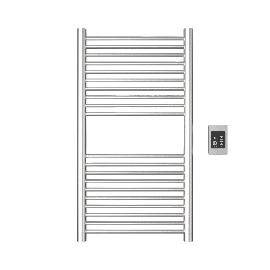 Amba Antus A2036 Hardwired Towel Warmer - 20.37"w x 37.75"h