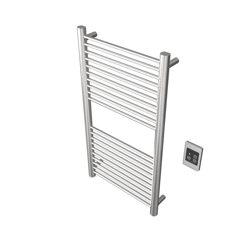 Amba Antus A2036 Hardwired Towel Warmer - 20.37"w x 37.75"h