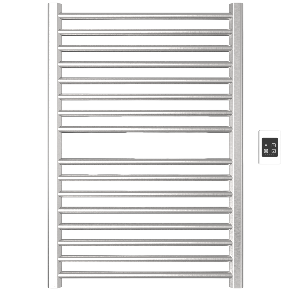 Amba Sirio S2942 Hardwired Towel Warmer  - 29.25"w x 42.75"h - towelwarmers