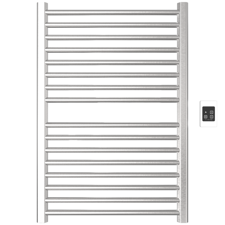 Amba Sirio S2942 Hardwired Towel Warmer  - 29.25"w x 42.75"h - towelwarmers