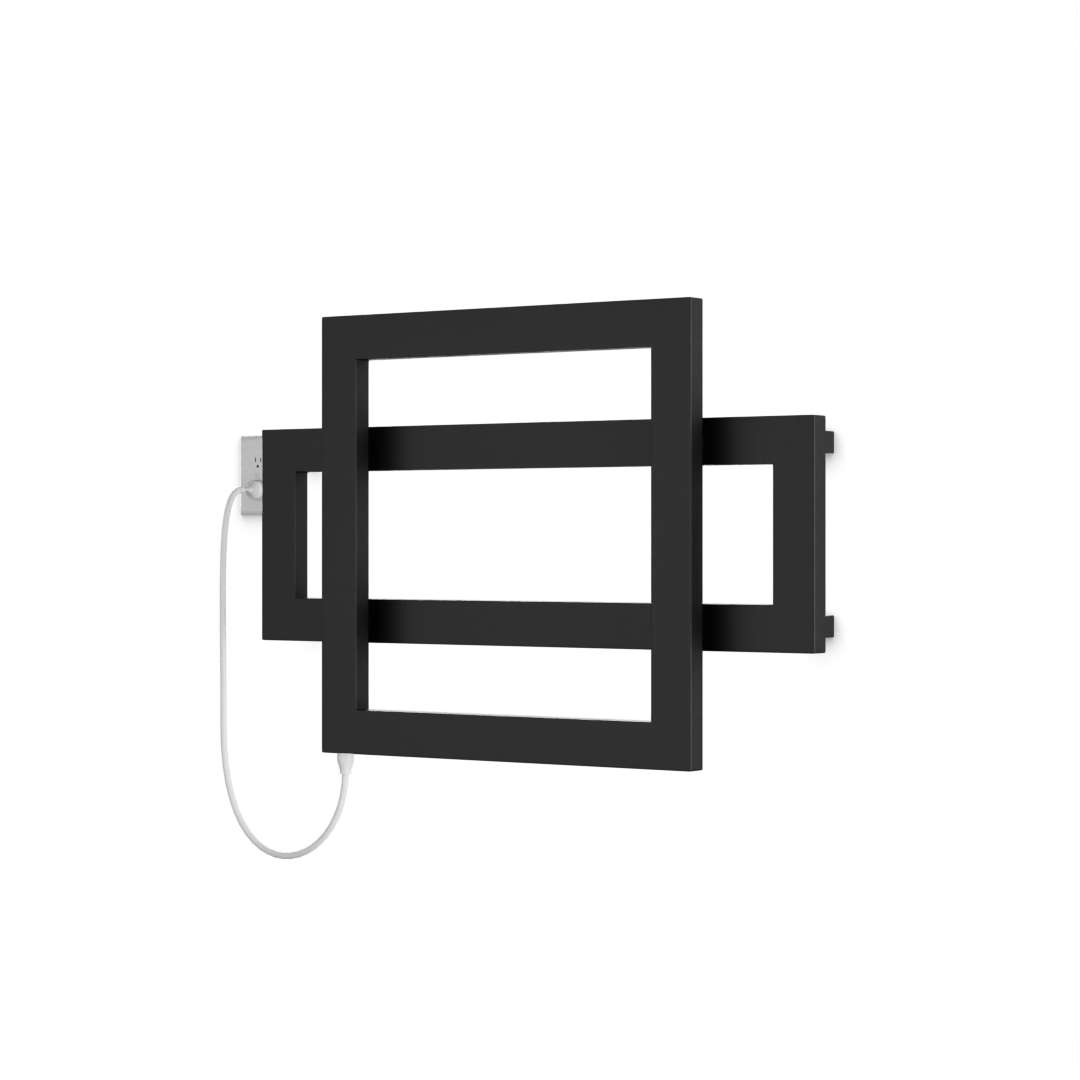 Artos Cadiz C06090P Plug in towel warmer - 35.5"w x 23.5"h