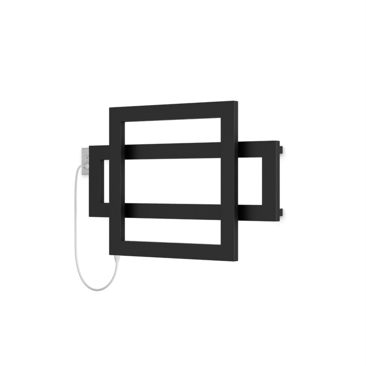 Artos Cadiz C06090P Plug in towel warmer - 35.5"w x 23.5"h