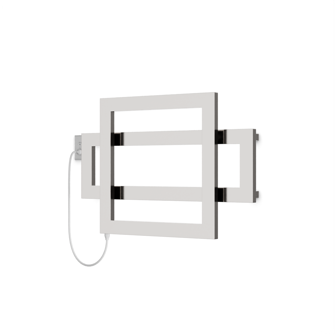 Artos Cadiz C06090P Plug in towel warmer - 35.5"w x 23.5"h