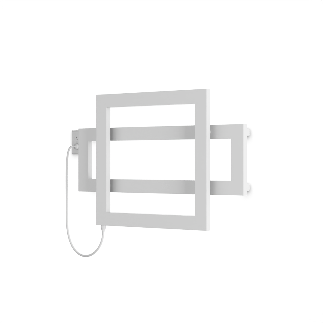 Artos Cadiz C06090P Plug in towel warmer - 35.5"w x 23.5"h