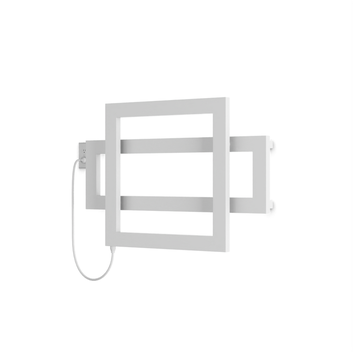 Artos Cadiz C06090P Plug in towel warmer - 35.5"w x 23.5"h