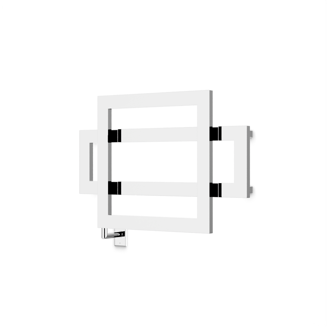 Artos Cadiz C06090W Hardwired Towel Warmer - 35.5"w x 23.5"h