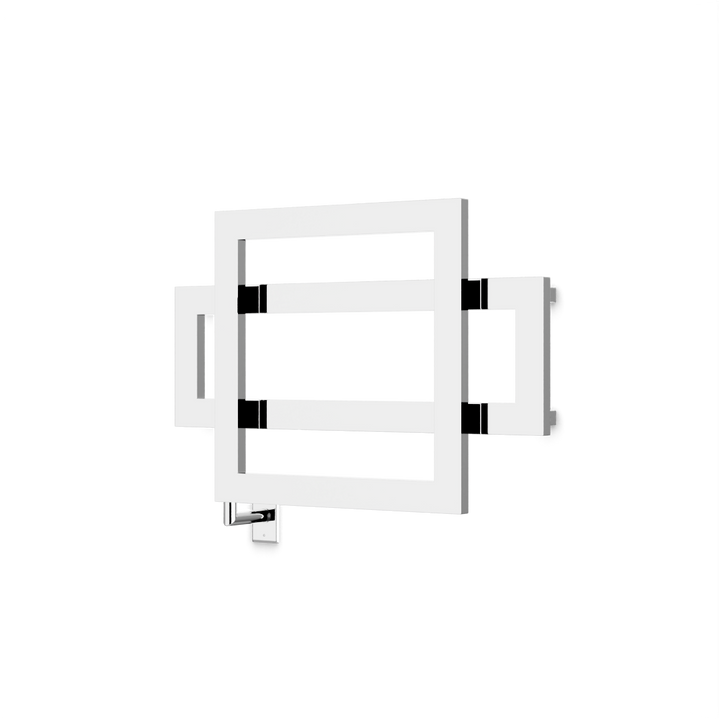 Artos Cadiz C06090W Hardwired Towel Warmer - 35.5"w x 23.5"h